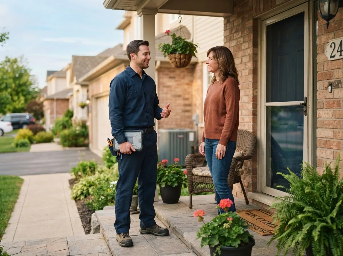 HVAC repair FAQs for Bean Station, TN